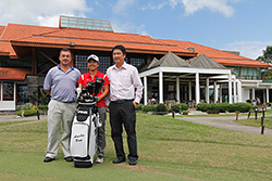 Sutera Harbour Golf & Country Club Touring Golf Professional